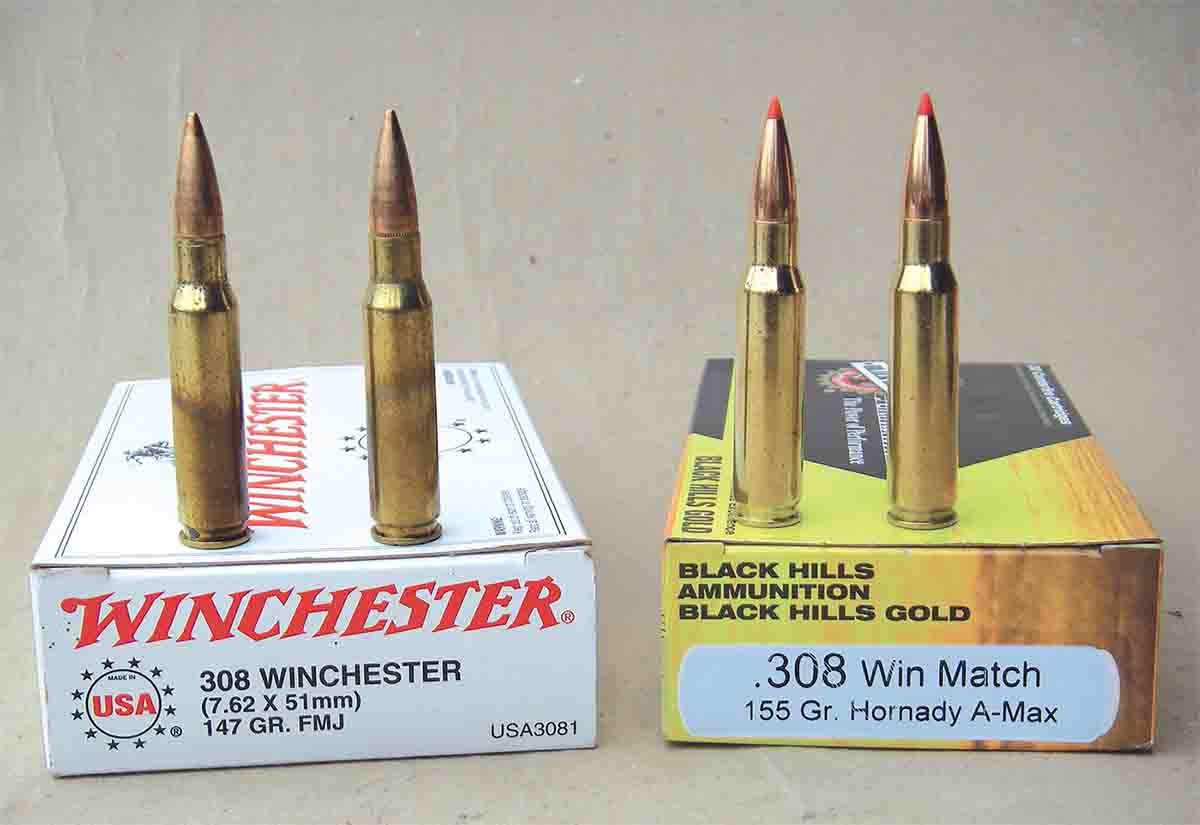 308 winchester