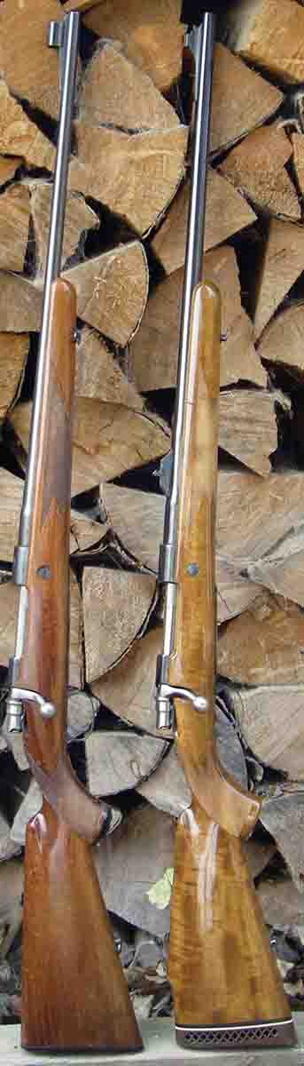 Browning FN Mauser Safari High Powered Rifle Manual 60's W/Sleeve Belgium Nice! 