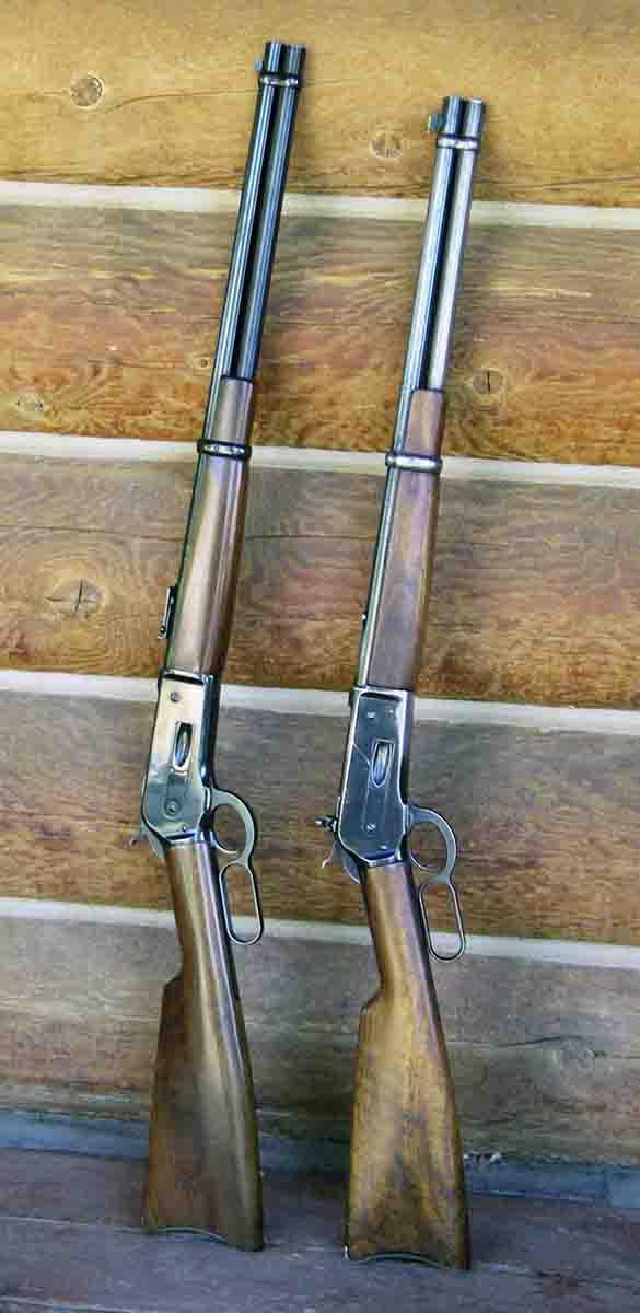 Mostly Long Guns Riflemagazine Mostly Long Guns Riflemagazine