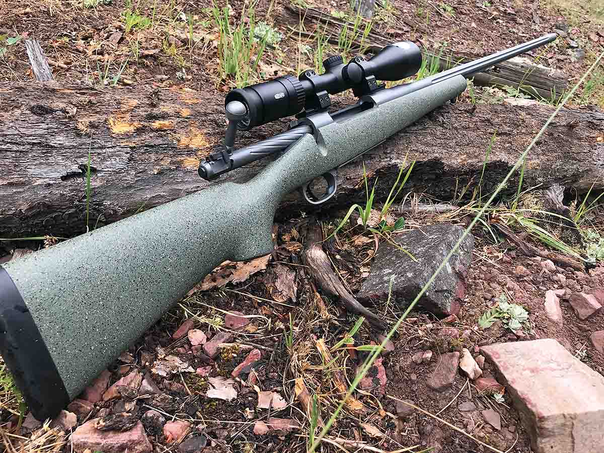 Legendary Arms Works Riflemagazine Legendary Arms Works Riflemagazine