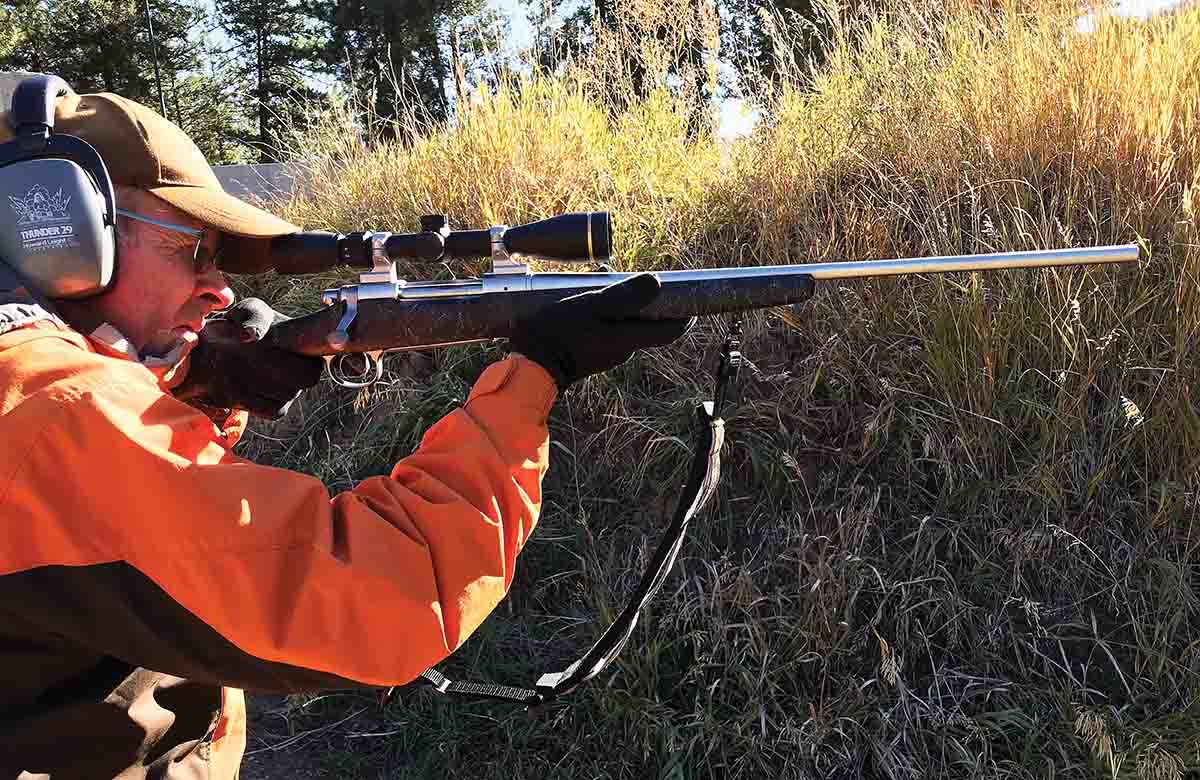 Remington Mountain Rifle Riflemagazine