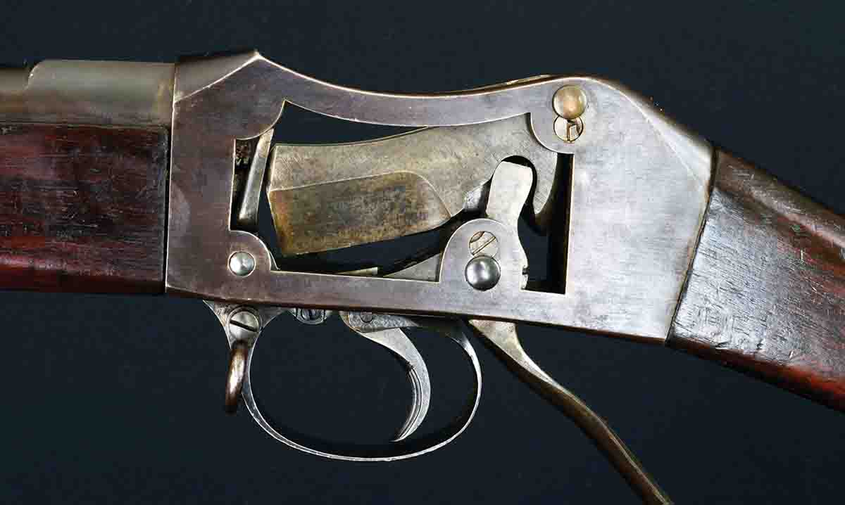 Martini Loading Block Peabody-Martini | RifleMagazine