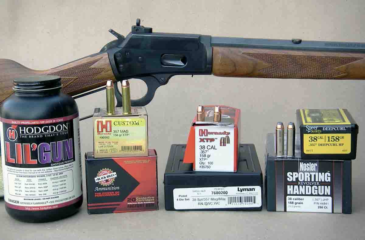 Du Rifle Rounds Rife Accuracy | RifleMagazine