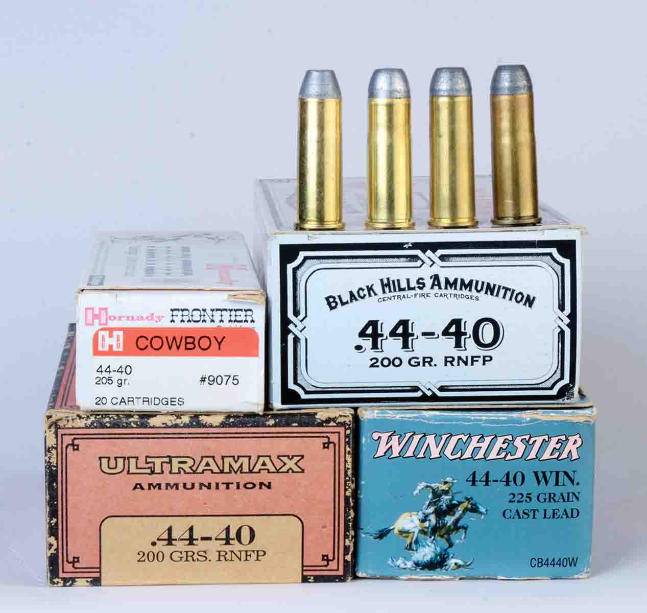 Winchester's .44 WCFs | RifleMagazine