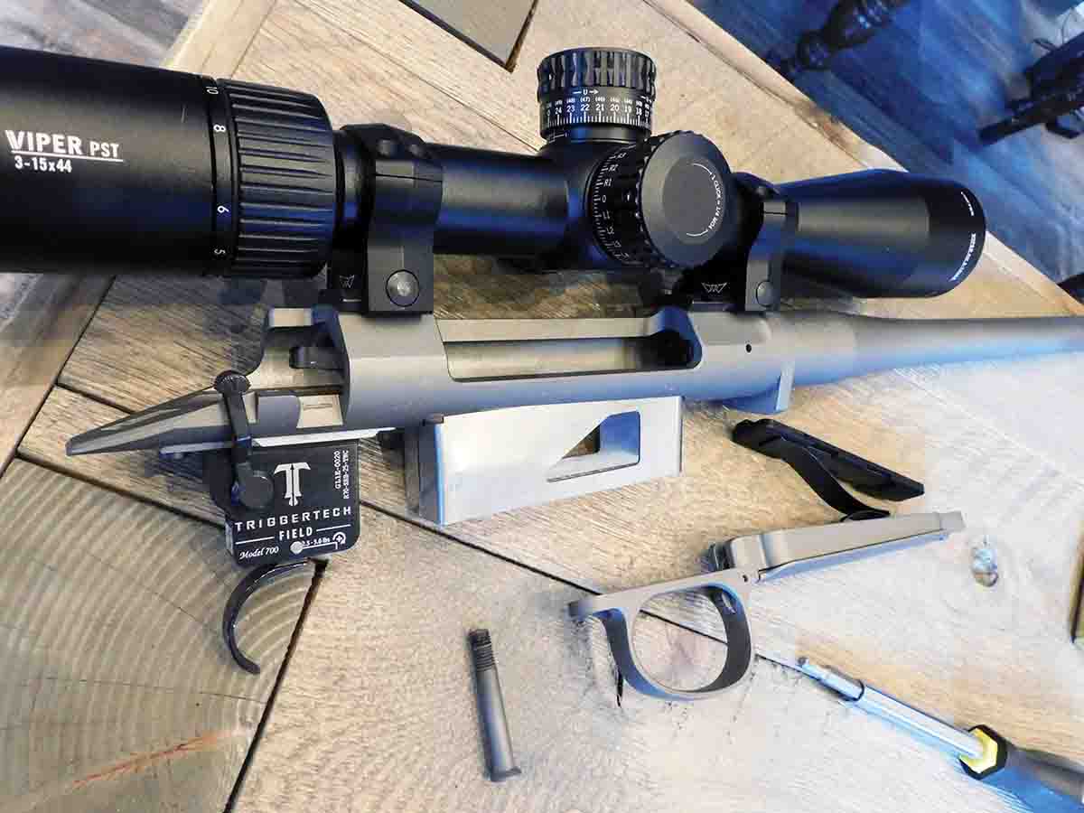 Nosler Model 21 | RifleMagazine