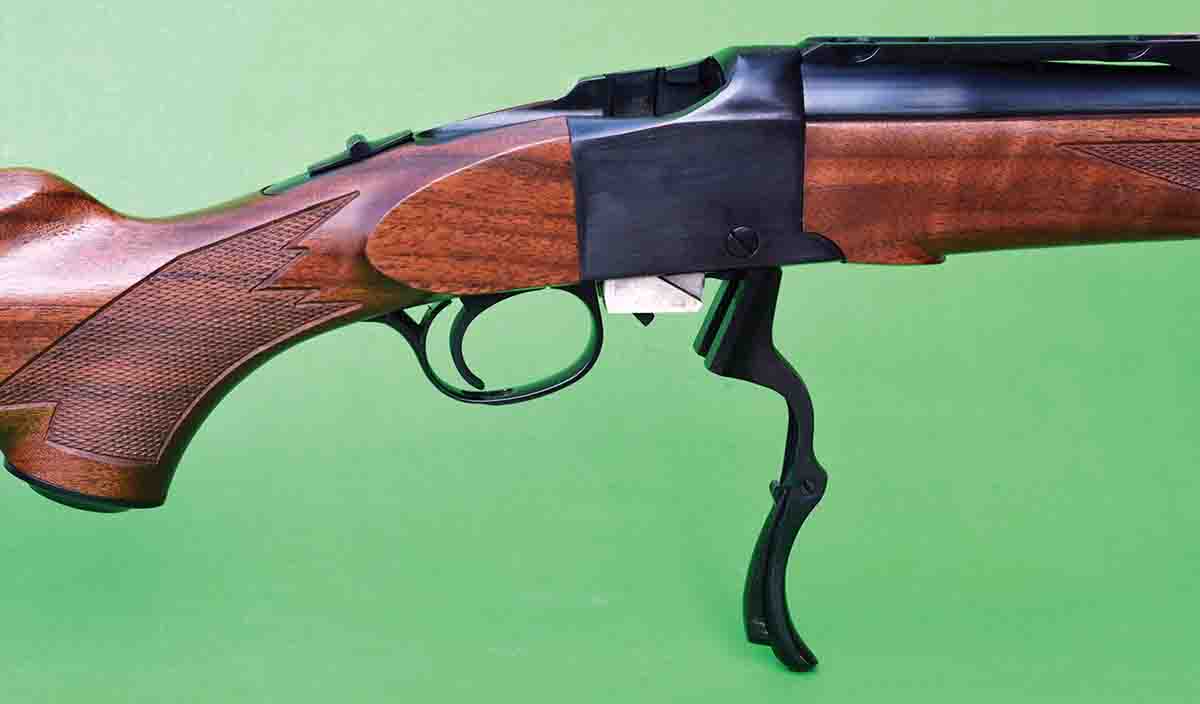 Mostly Long Guns | RifleMagazine