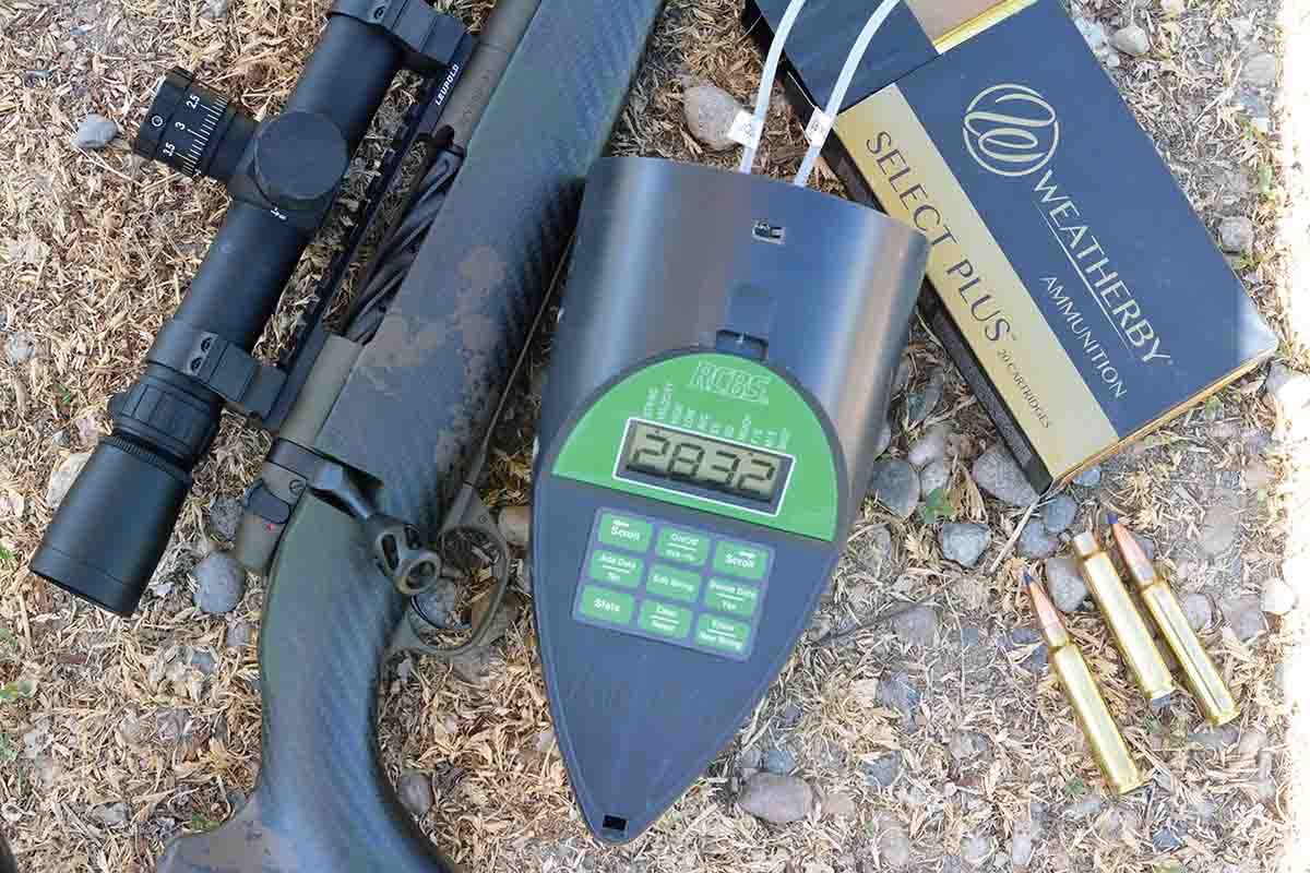 Weatherby’s New 338 RPM | RifleMagazine