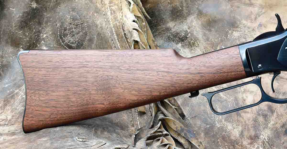 Mostly Long Guns | RifleMagazine