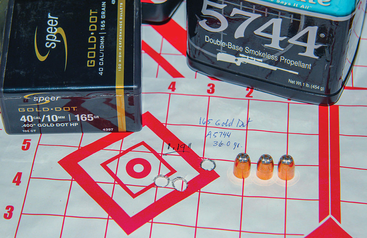 Savage Arms 110 Trail Hunter in 400 Legend | RifleMagazine