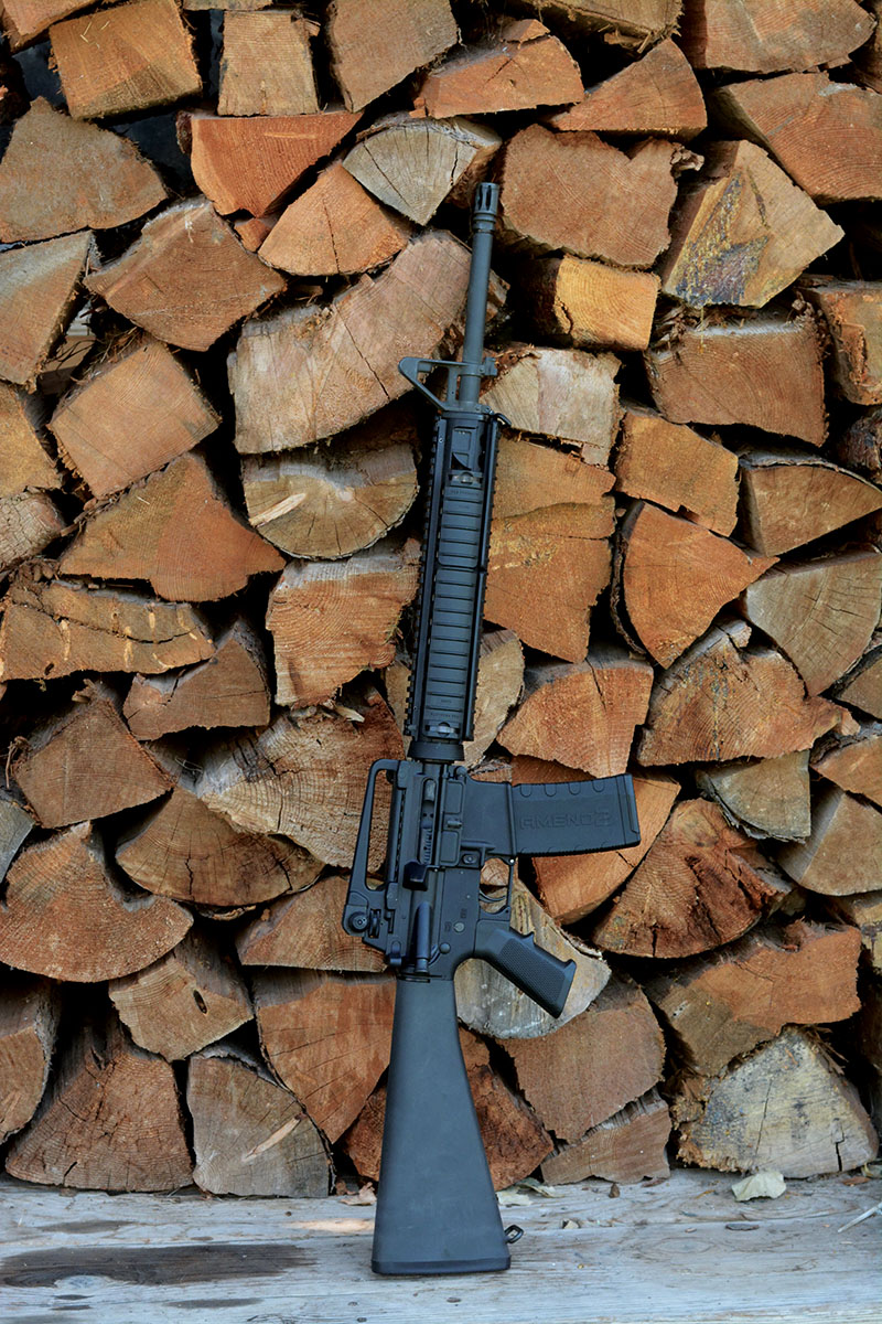 Sample Armory The Palmetto State Armory PA-15 Multi | RifleMagazine