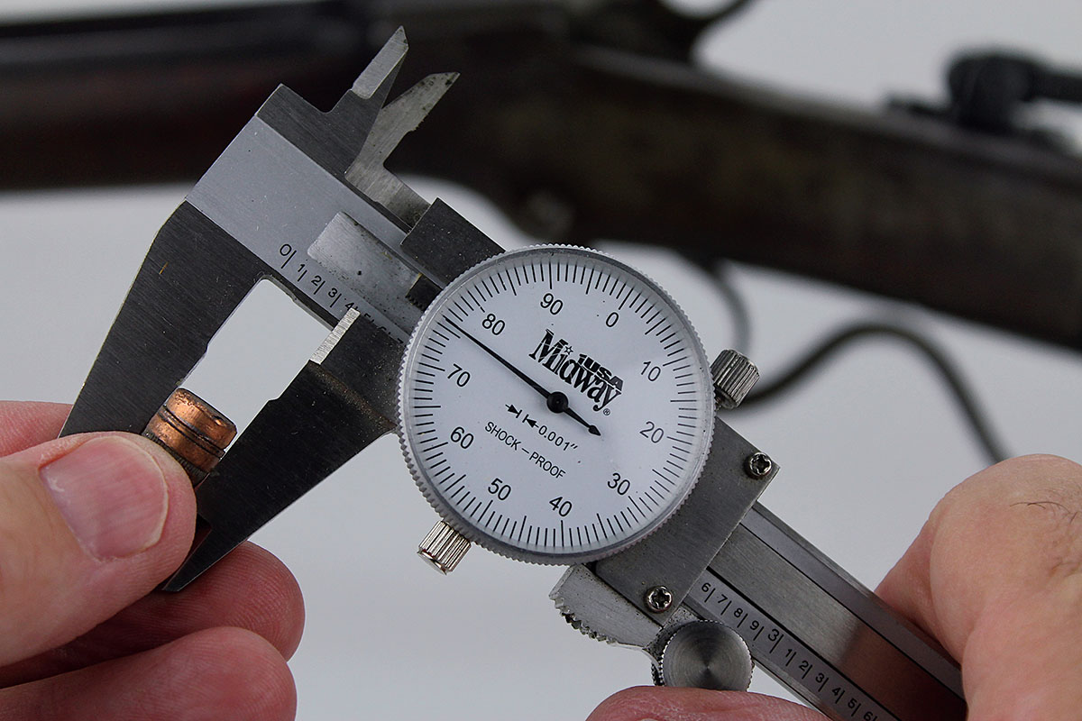 Bullet Inch Fouling Shots | RifleMagazine
