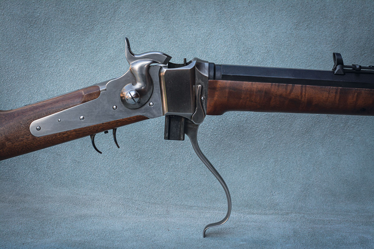 Mostly Long Guns | RifleMagazine