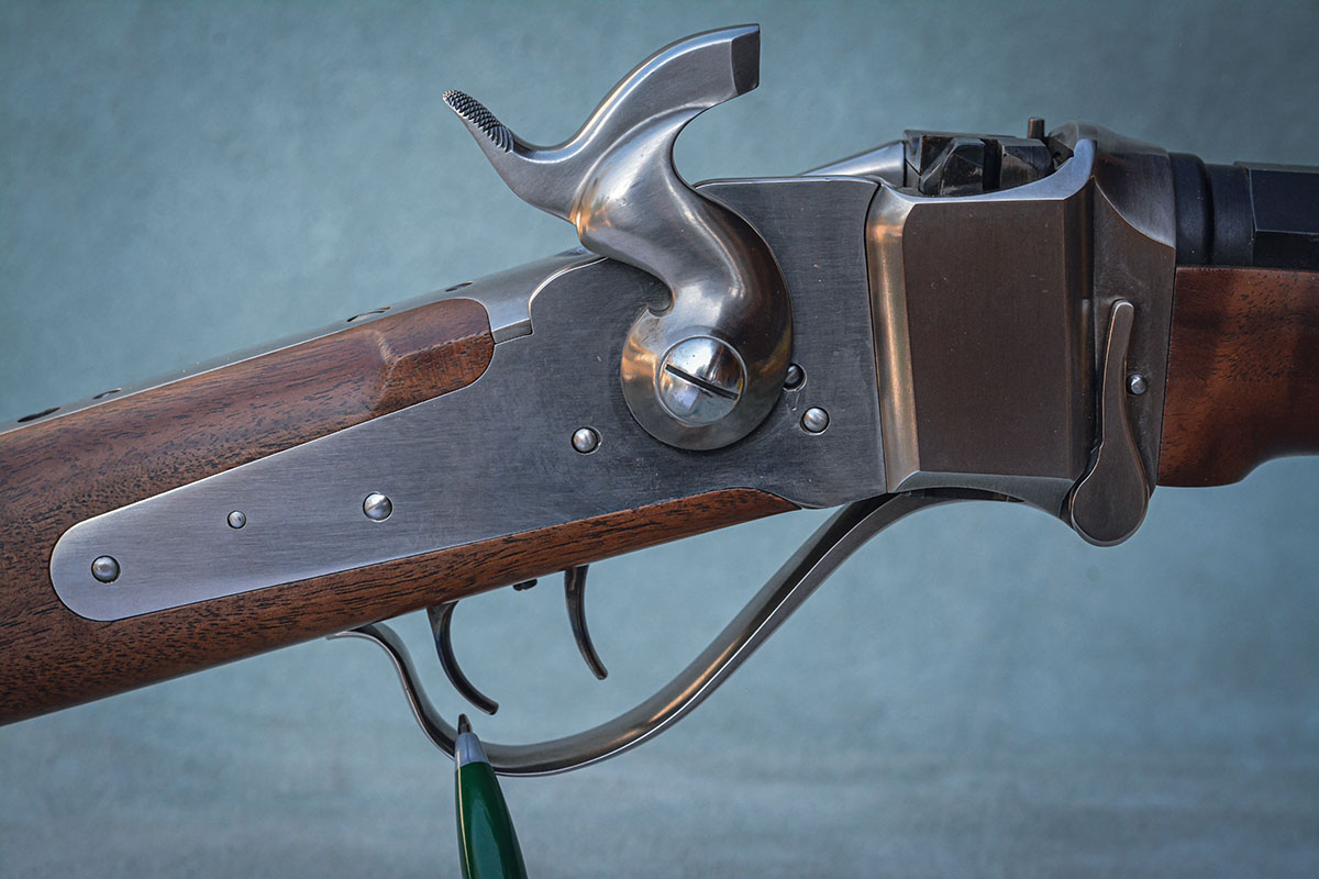 Mostly Long Guns | RifleMagazine