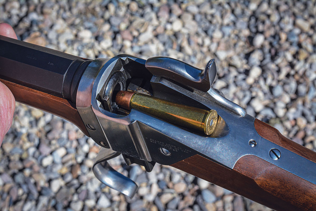 Mostly Long Guns | RifleMagazine