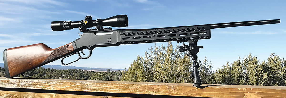 Henry Long Ranger Dimensions Henry Long Ranger | RifleMagazine