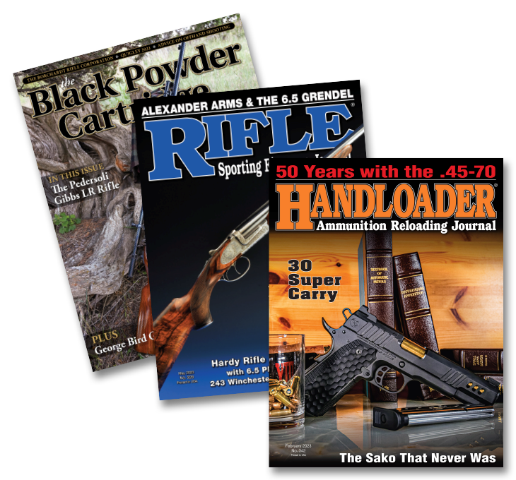 Rifle Magazine