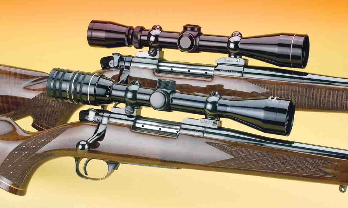 Weatherby's Varmintmaster .224 Magnum | RifleMagazine