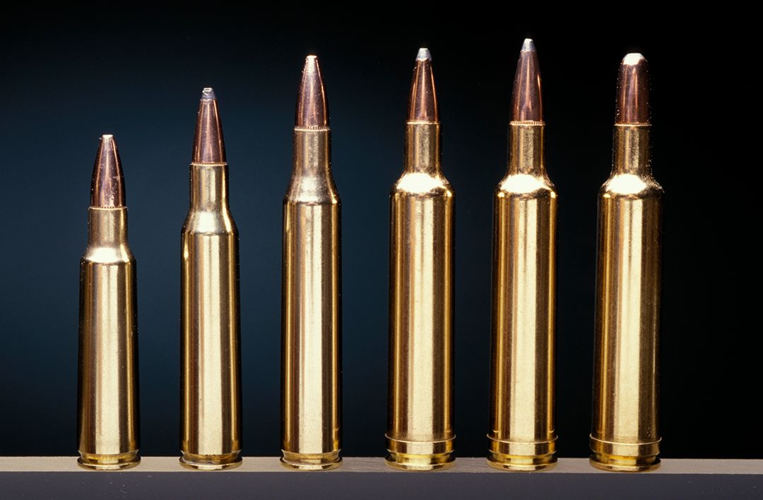 The 257 Weatherby Magnum Riflemagazine