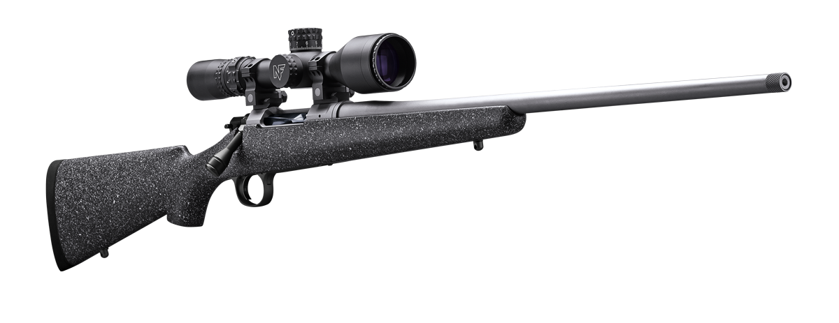 Nosler® Expands Rifle Line with All-New Model 21™ Rifle | RifleMagazine