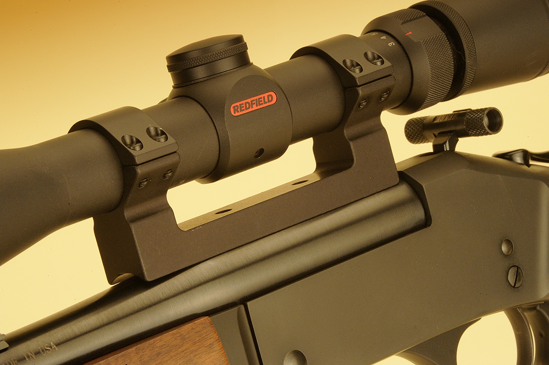 Henry Lever Action Scope Mount: A Comprehensive Guide