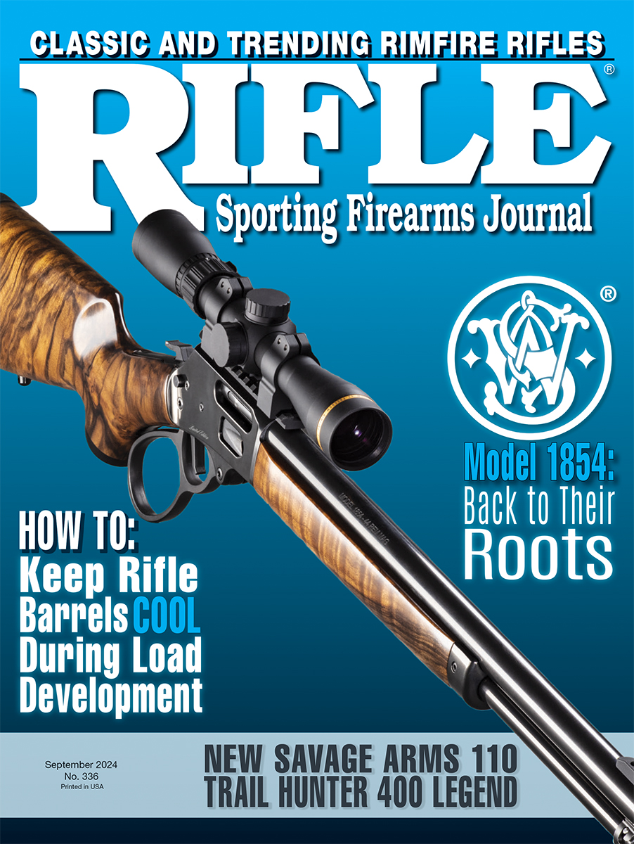 Rifle September-October 2024