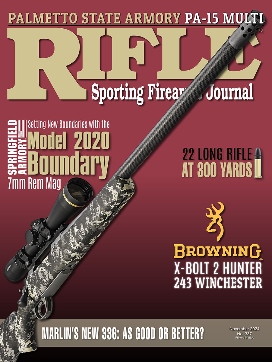 Rifle November-December 2024