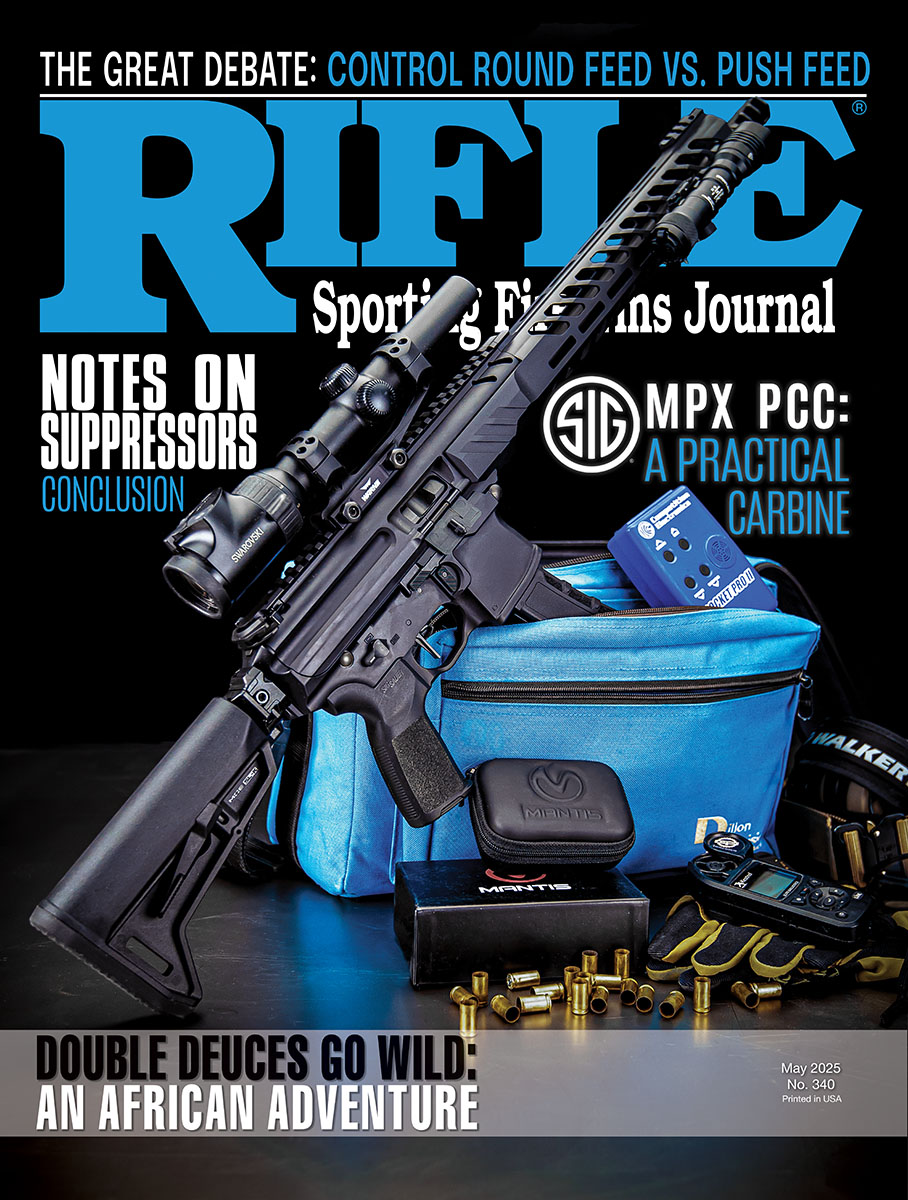 Rifle May-June 2025