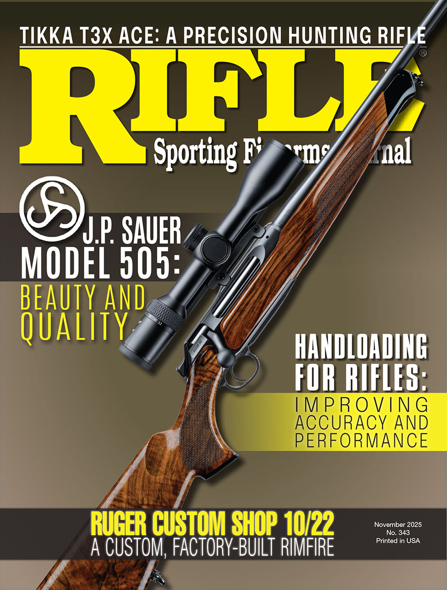 Rifle November-December 2025