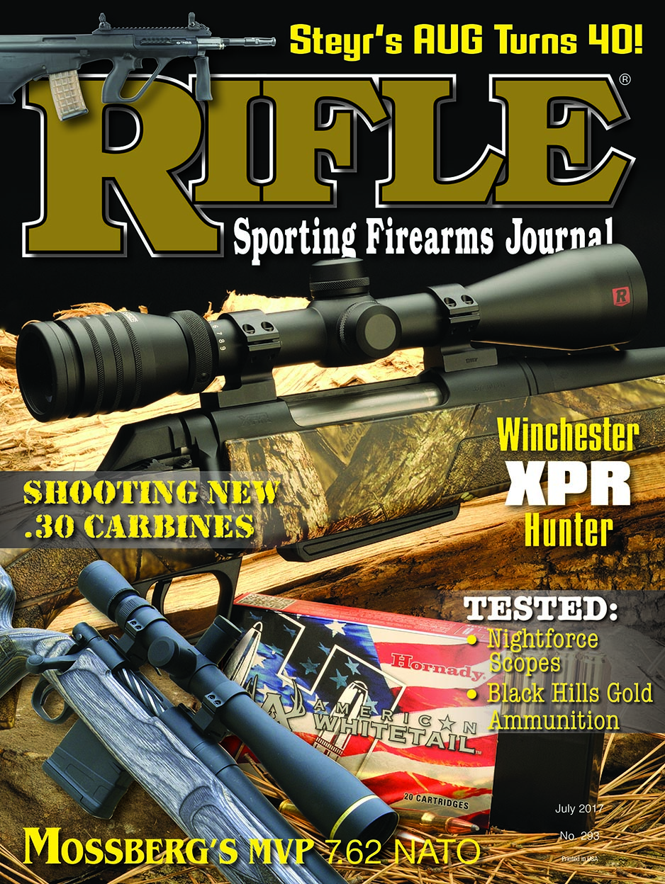 Rifle July/August 2017