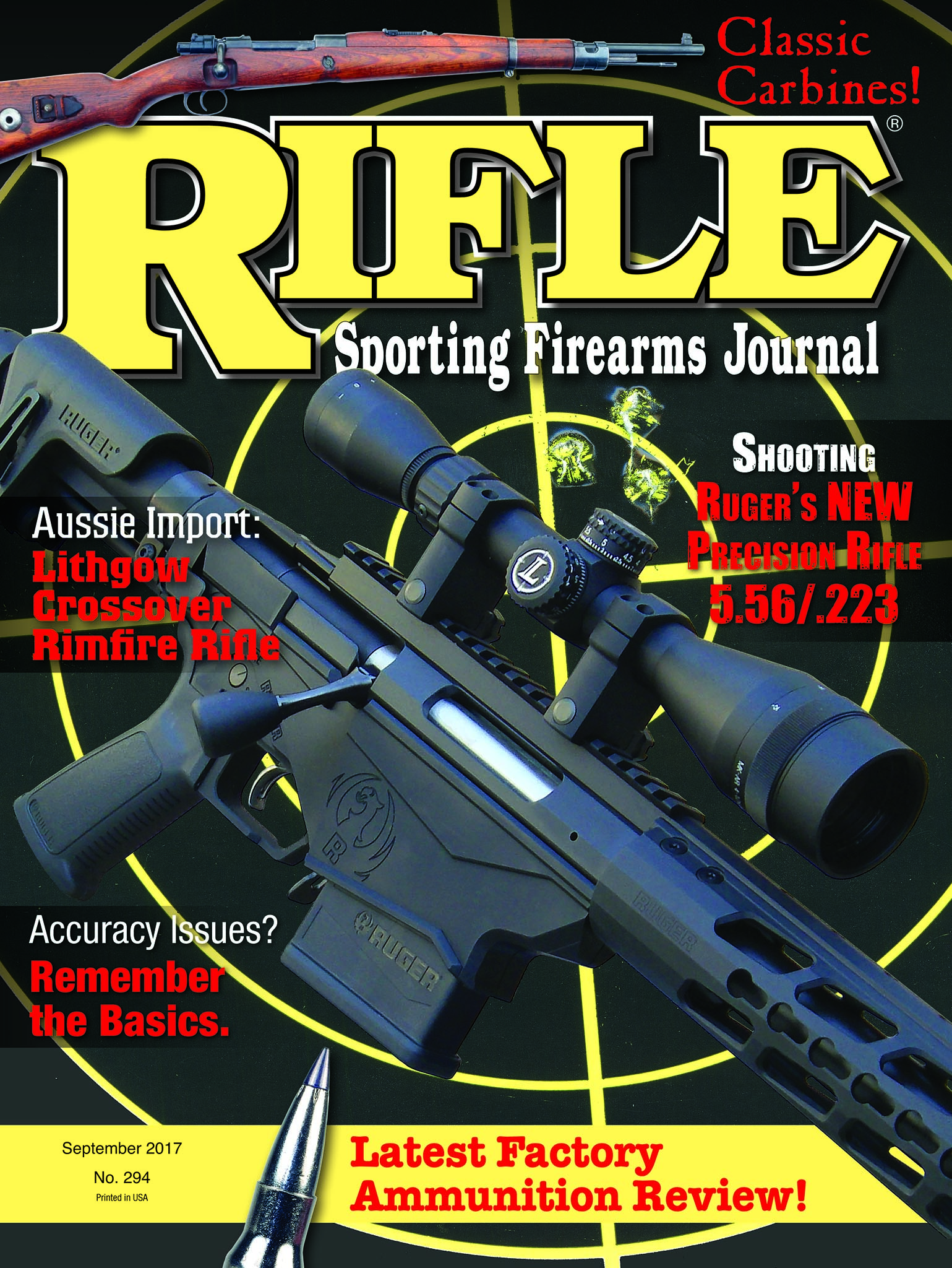 Rifle September/October 2017