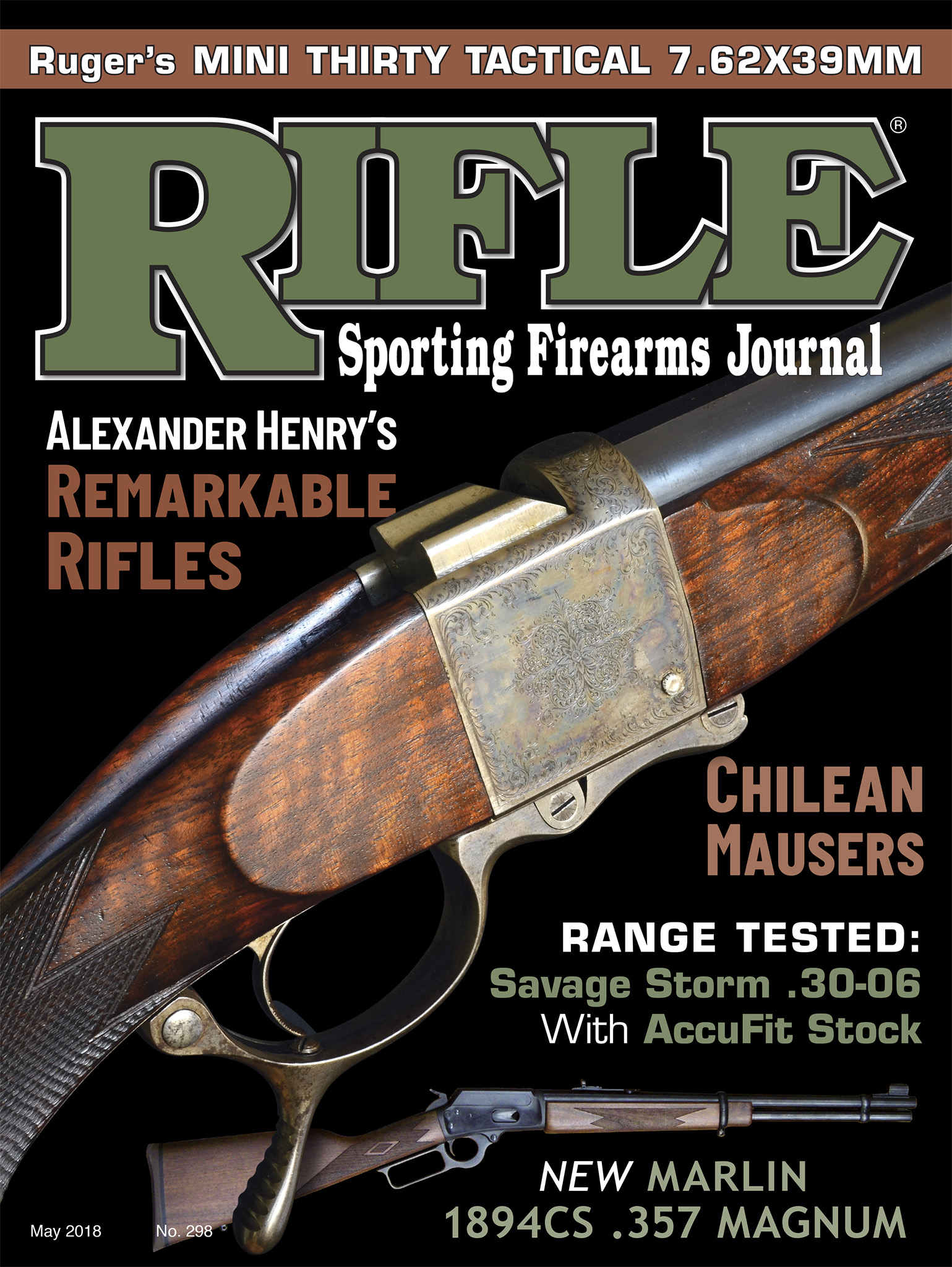 Rifle May/June 2018