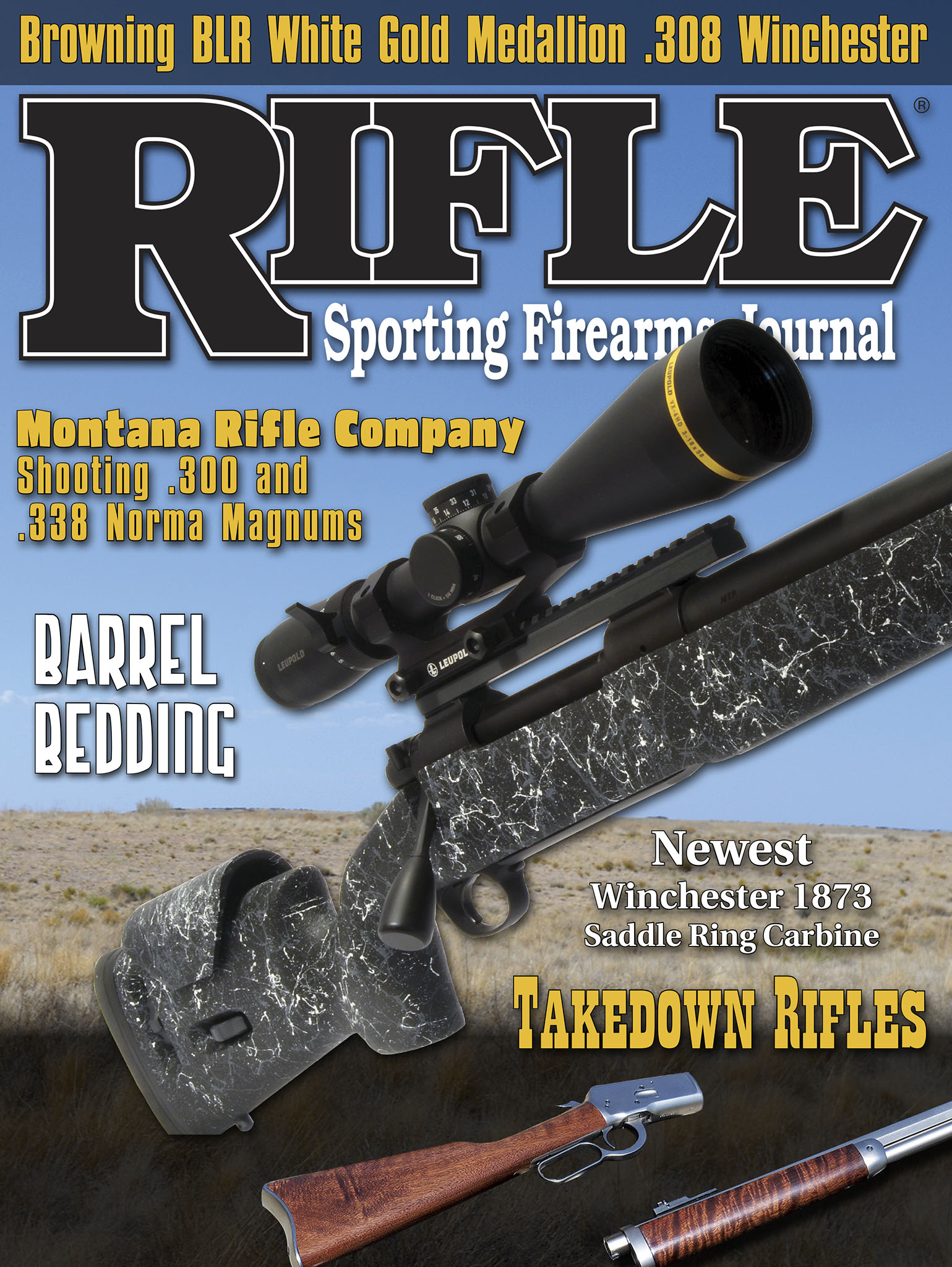 Rifle September/October 2018