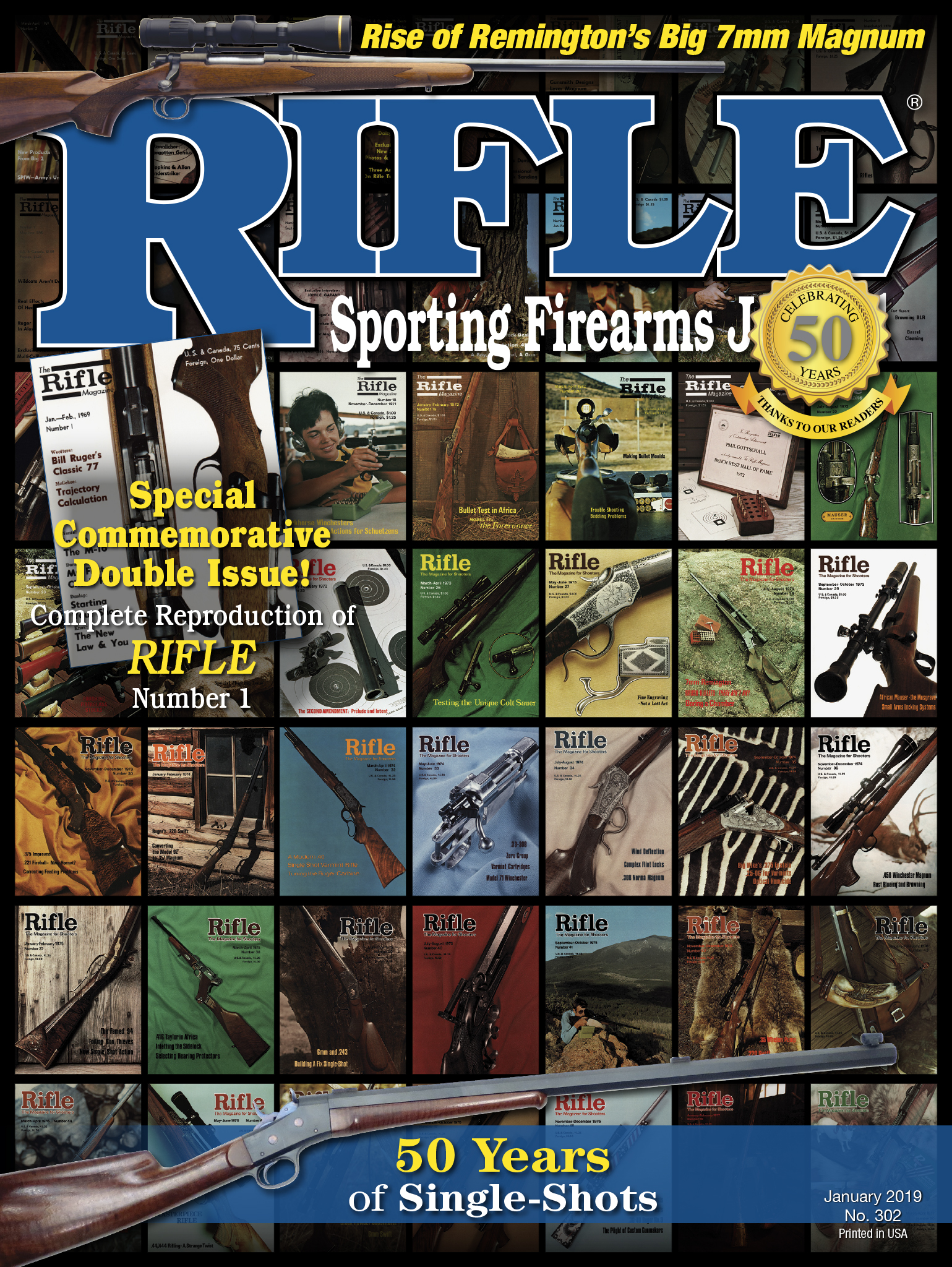 Rifle January/February 2019