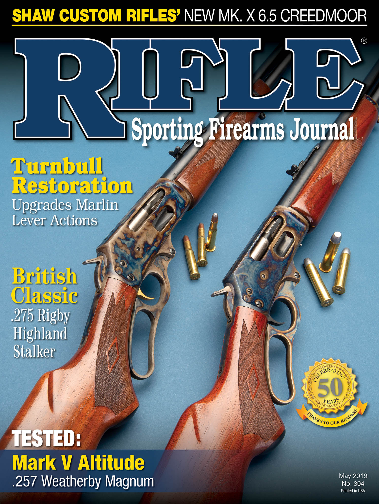 Rifle May/June 2019