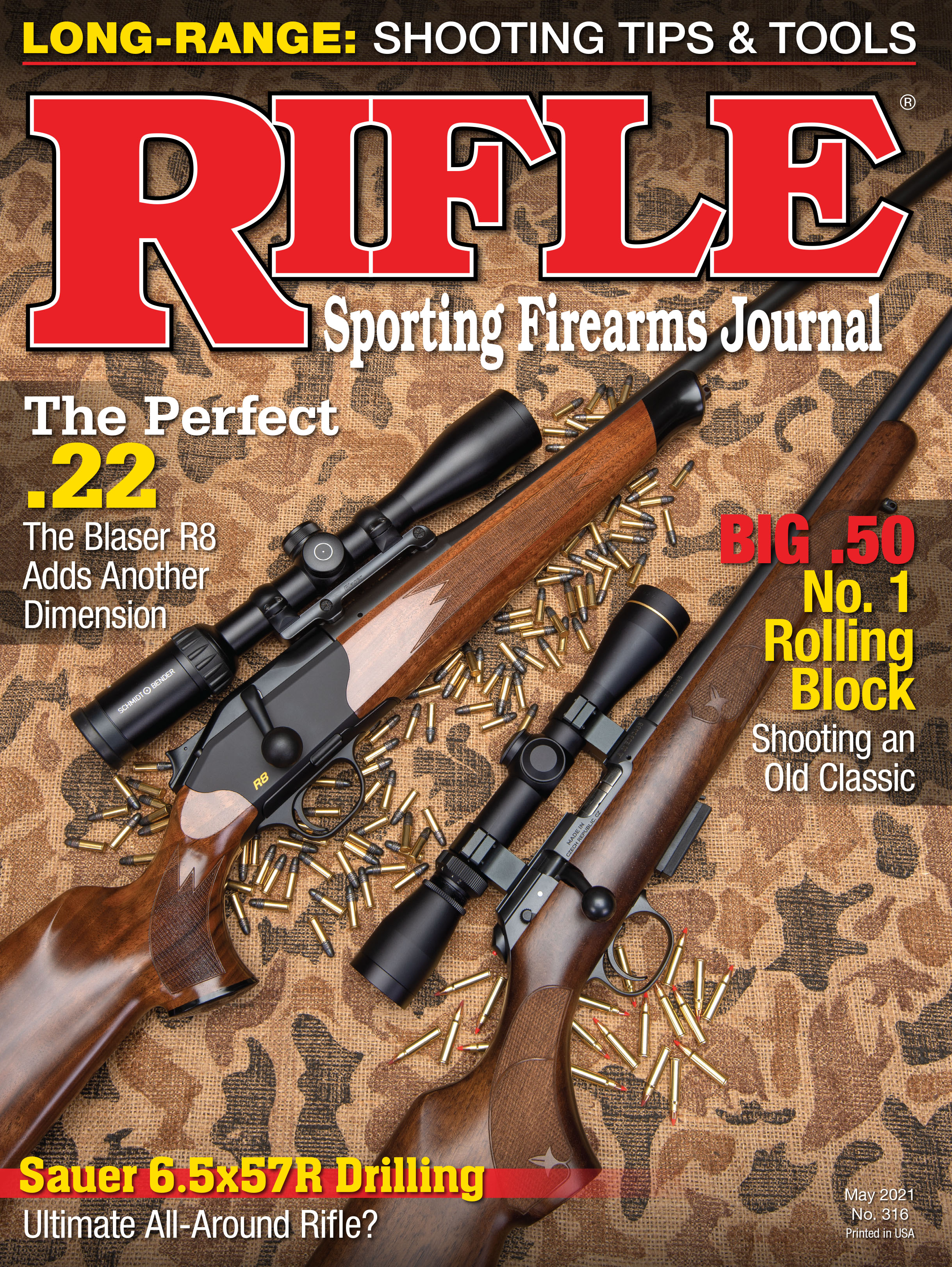 Rifle May/June 2021