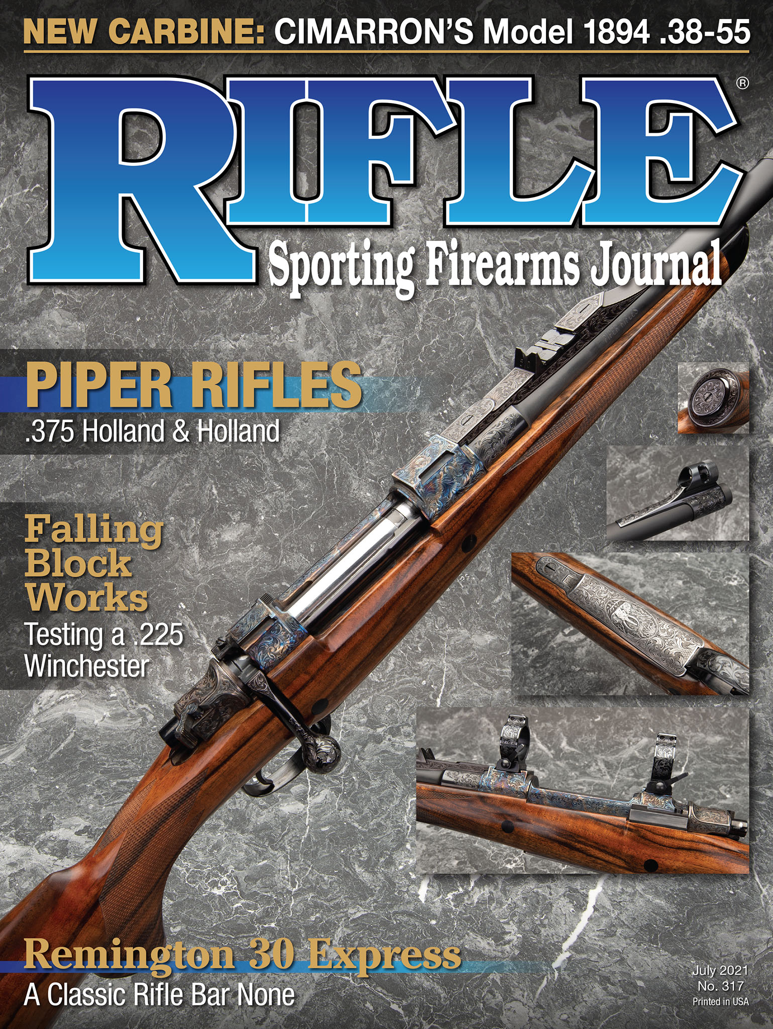 Rifle July/August 2021