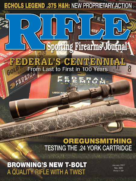 33 Nosler  RifleMagazine
