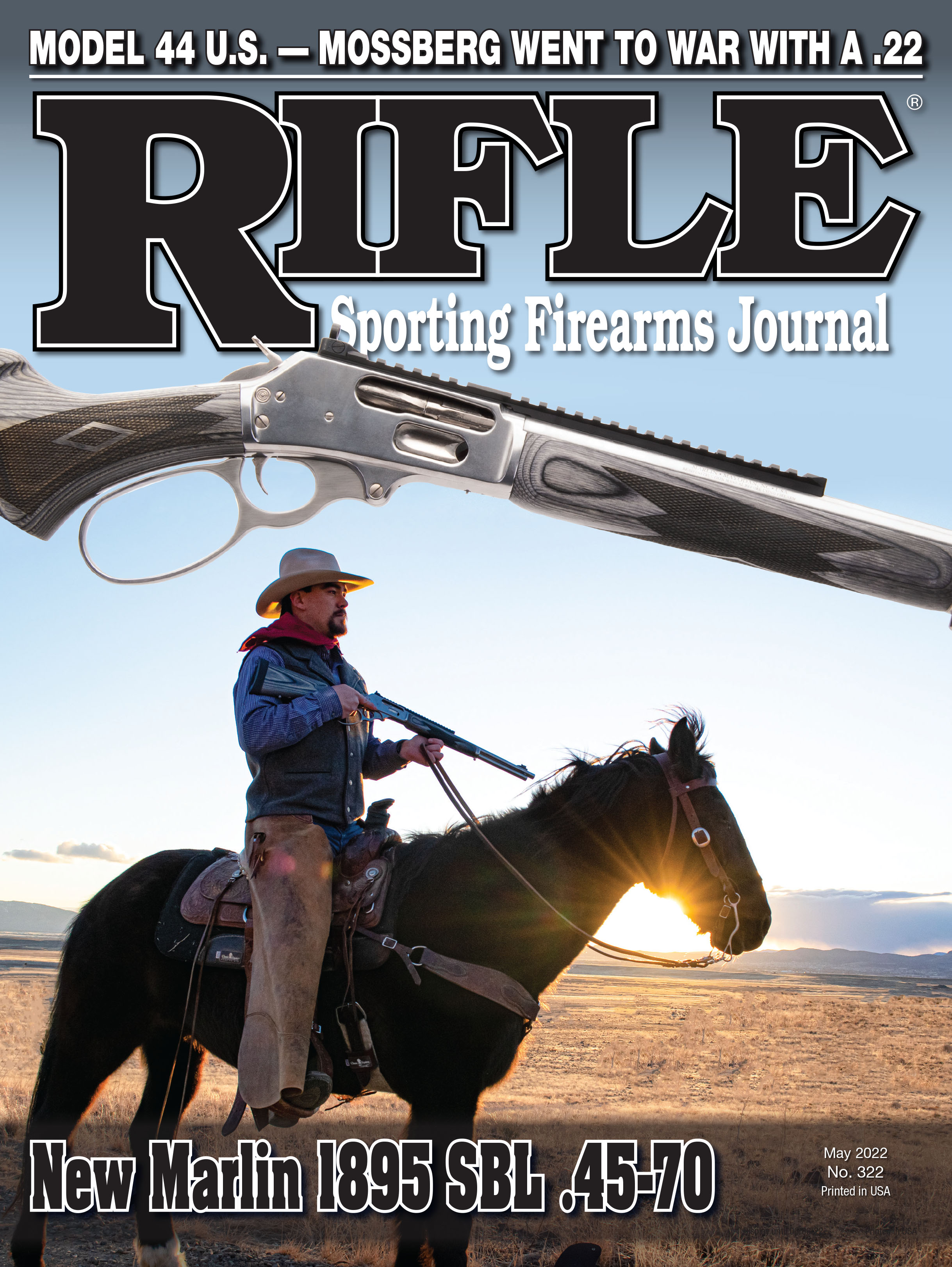 Rifle May-June 2022