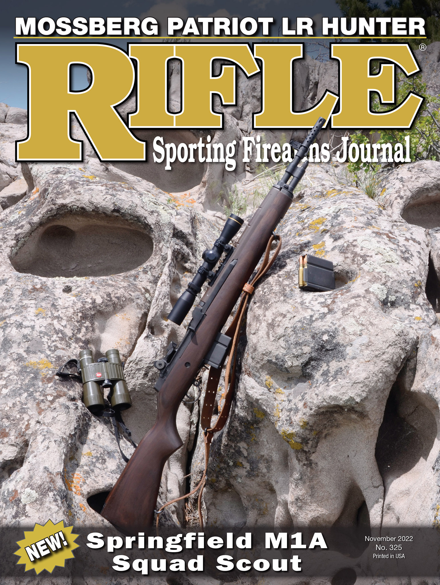 Rifle November/December 2022
