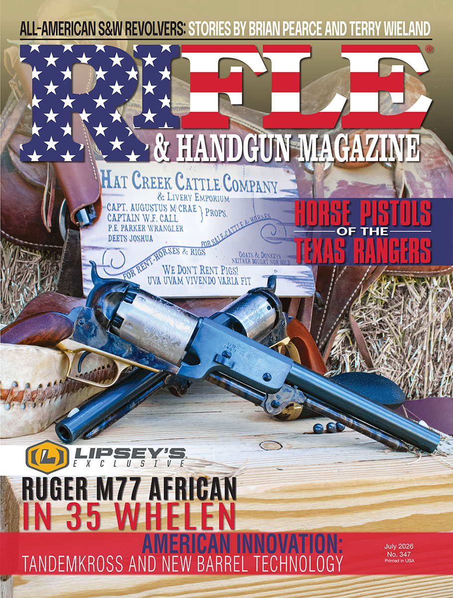 Rifle July-August 2026