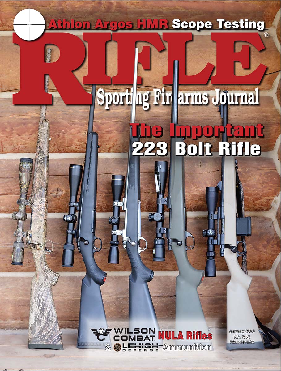Rifle January-February 2026